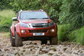 Isuzu D Max Arctic Trucks At35 5763 18 Car A4 Photo Print