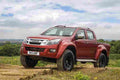 Isuzu D Max Arctic Trucks At35 5763 20 Car A4 Photo Print