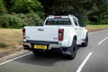 Isuzu D Max Arctic Trucks At35 5763 6 Car A4 Photo Print