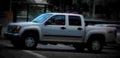 Isuzu i Series A4 Photo Print