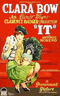  It 01 film star poster A4 Photo Print