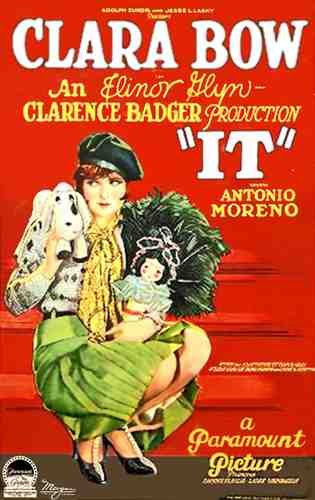  It 01 film star poster A4 Photo Print