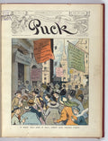 It might help some if Wall Street gave trading stamps PUCK A4 Photo Print