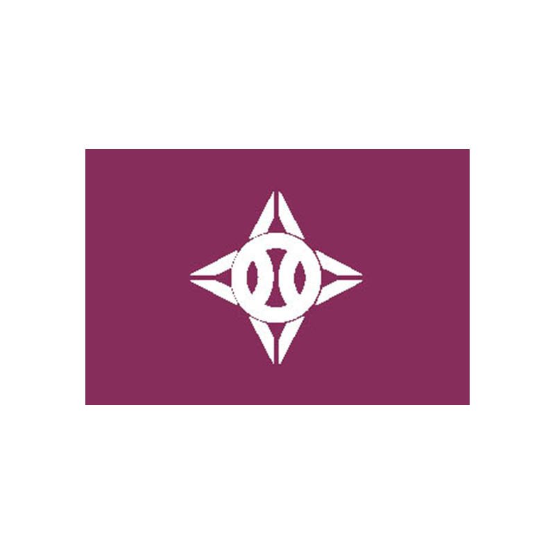 Itabashi Ku Flag N2369 A4 Photo Print