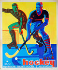 ItaliaHockey Advert A4 Photo Print