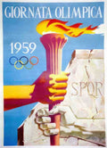 Italian 00933 Vintage Advert A4 Photo Print