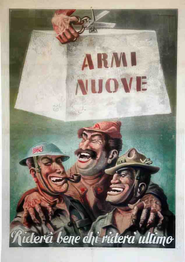 Italian 00941 Vintage Advert A4 Photo Print
