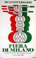 Italian 00973 Vintage Advert A4 Photo Print