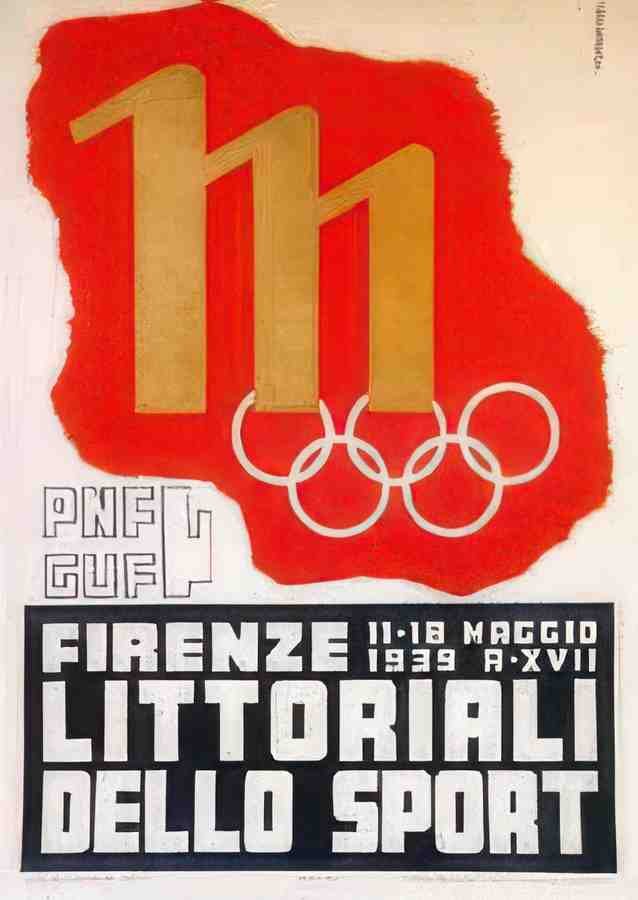 Italian 01307 Vintage Advert A4 Photo Print