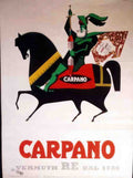 Italian 01406 Vintage Advert A4 Photo Print
