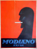 Italian 01955 Vintage Advert A4 Photo Print