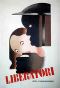 Italian 02082 Vintage Advert A4 Photo Print