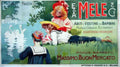 Italian 02099 Vintage Advert A4 Photo Print