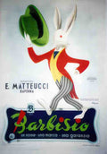 Italian 02385 Vintage Advert A4 Photo Print