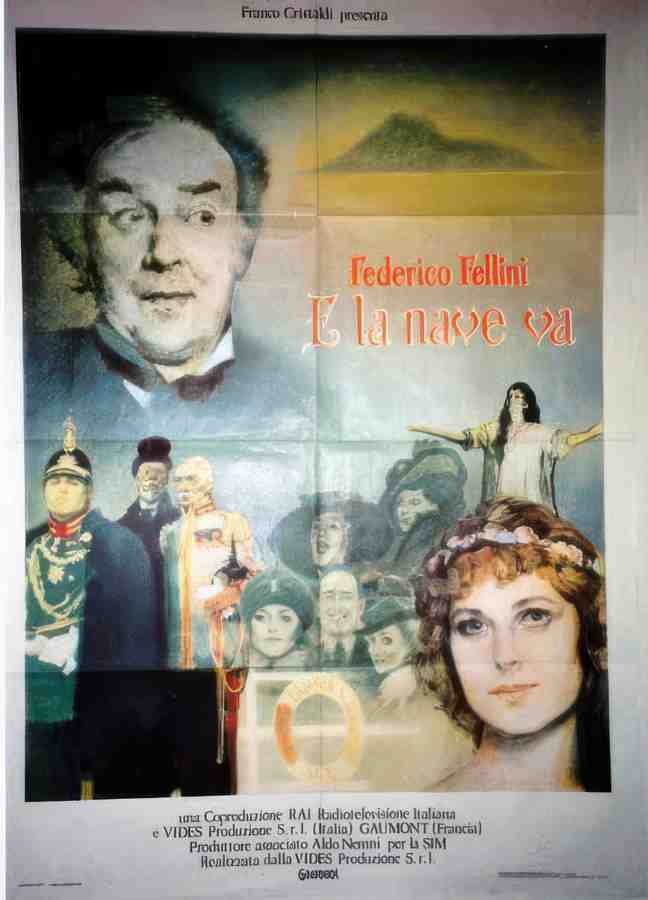 Italian 02581 Vintage Advert A4 Photo Print