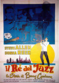 Italian 02584 Vintage Advert A4 Photo Print