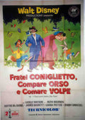 Italian 02597 Vintage Advert A4 Photo Print