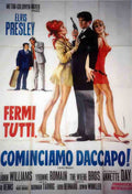Italian 02606 Vintage Advert A4 Photo Print