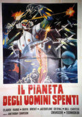 Italian 02608 Vintage Advert A4 Photo Print