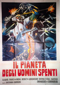 Italian 02608s Vintage Advert A4 Photo Print