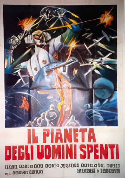 Italian 02608s Vintage Advert A4 Photo Print