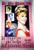 Italian 02618 Vintage Advert A4 Photo Print