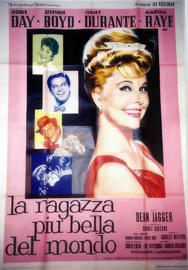 Italian 02618 Vintage Advert A4 Photo Print