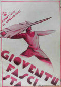 Italian 02717 Vintage Advert A4 Photo Print
