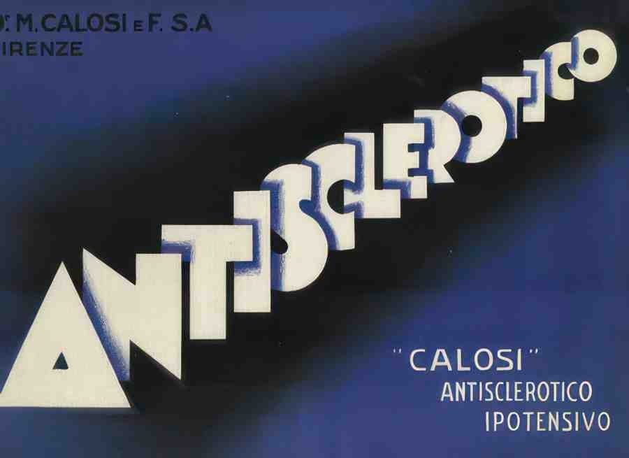 Italian 02719 Vintage Advert A4 Photo Print