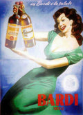 Italian 02726 Vintage Advert A4 Photo Print