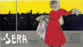 Italian 02960 Vintage Advert A4 Photo Print