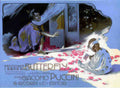 Italian 02986 Vintage Advert A4 Photo Print