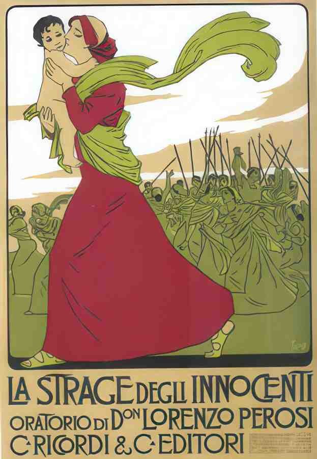 Italian 03008 Vintage Advert A4 Photo Print