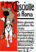 Italian 03009 Vintage Advert A4 Photo Print