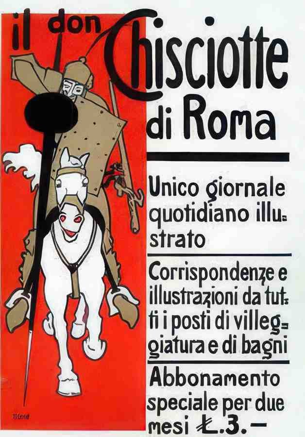 Italian 03009 Vintage Advert A4 Photo Print