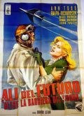 Italian 03087 Vintage Advert A4 Photo Print