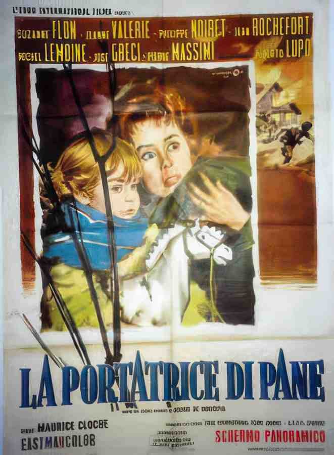 Italian 03129 Vintage Advert A4 Photo Print