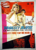 Italian 03130 Vintage Advert A4 Photo Print