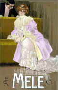 Italian 03323 Vintage Advert A4 Photo Print