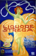 Italian 03362 Vintage Advert A4 Photo Print