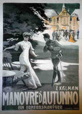 Italian 03384 Vintage Advert A4 Photo Print