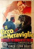 Italian 03387 Vintage Advert A4 Photo Print