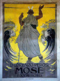 Italian 03388 Vintage Advert A4 Photo Print