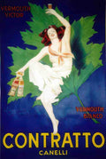 Italian 05006 Vintage Advert A4 Photo Print