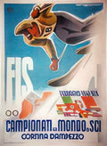 Italian 06192s Vintage Advert A4 Photo Print