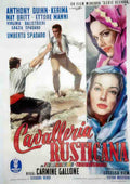 Italian 06232 Vintage Advert A4 Photo Print