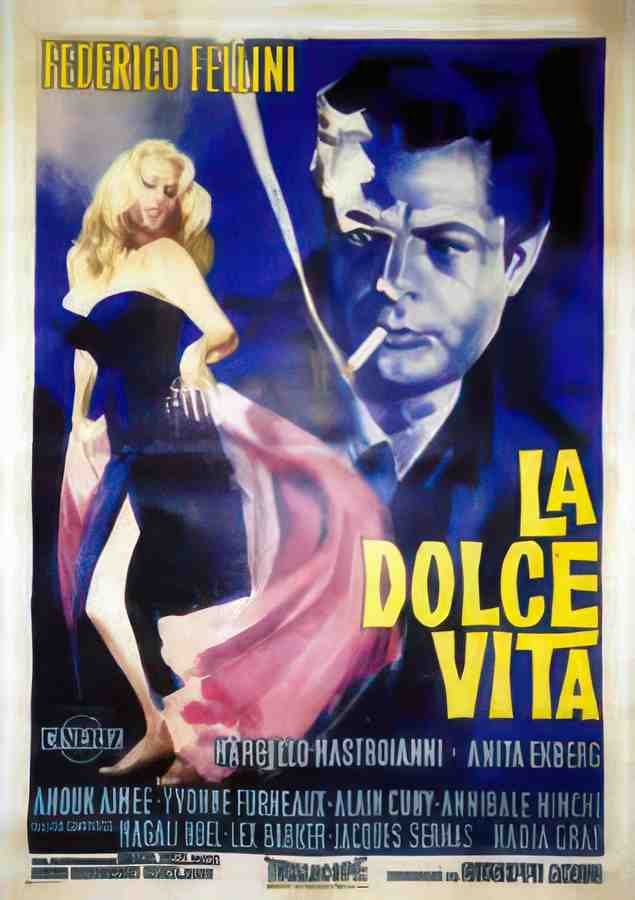 Italian 06245 Vintage Advert A4 Photo Print