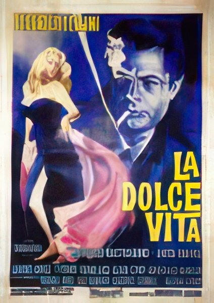 Italian 06245s Vintage Advert A4 Photo Print