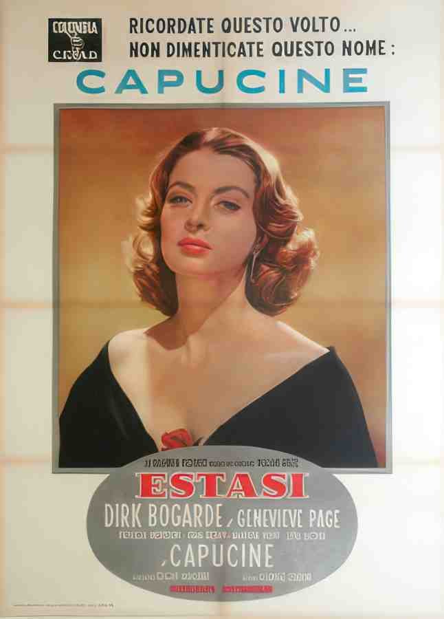 Italian 06247 Vintage Advert A4 Photo Print