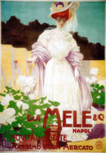 Italian 06335 Vintage Advert A4 Photo Print